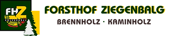 Forsthof Ziegenbalg | qualitativ hochwertige Brennholz-Kaminholz für Dresden & Sachsen